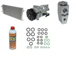 KT5745A - : A/C Compressor Kit -- Compressor-Condenser Replacement Kit for UAC Image