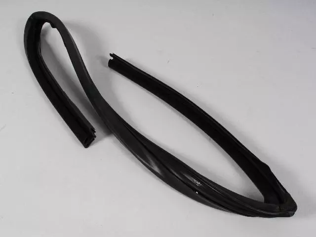 Front Door Glass Weatherstrip, Right - Mopar (05074560AI)