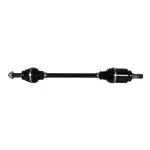 4123021 - : Honda CV Axle Assembly  - Front Left for GSP Image