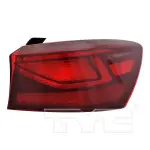 111500700 - : TYC Tail Light Assembly for TYC Image