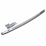 F2UZ15222A00A - Body: Lower Guide for Ford: E-150, E-150 Club Wagon, E-150 Econoline, E-150 Econoline Club Wagon, E-250, E-250 Econoline, E-350 Club Wagon, E-350 Econoline, E-350 Econoline Club Wagon, E-350 Super Duty, E-450 Econoline Super Duty, E-450 Super Duty, Econoline Super Duty Image