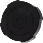 491818B400 - Steering: Cap for Nissan: Altima, Armada, Frontier, Maxima, Pathfinder, Pathfinder Armada, Quest, Sentra, TITAN, TITAN XD, Xterra Image