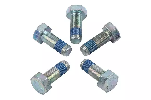 95389011 - : Part# 95389011 Front Disc Brake Caliper Bolt for Chevrolet: Spark Image