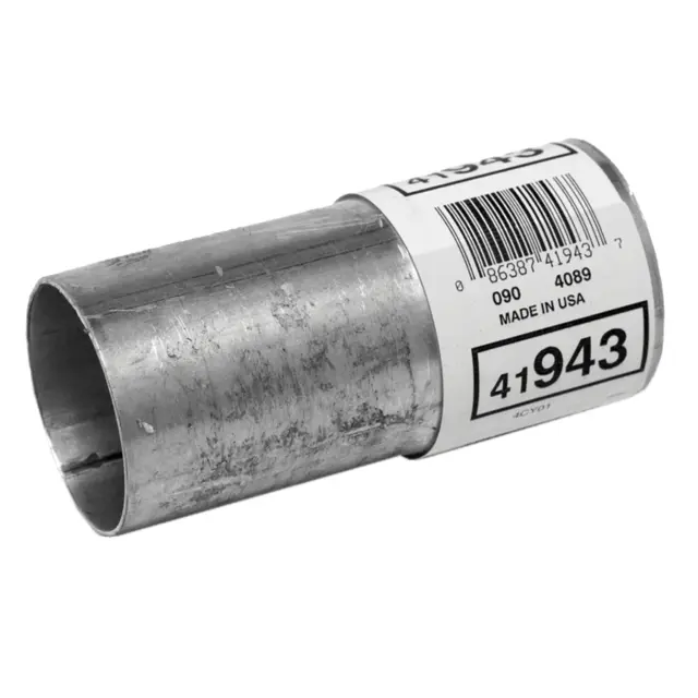 41943 - : Exhaust Reduction Pipe 2" Inlet (ID) 1.875" Outlet (ID) for Walker Exhaust Image