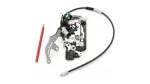 6930408010 - Body: Lock for Toyota Image