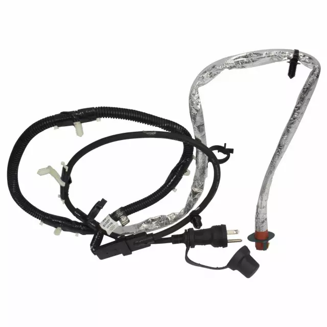 BC3Z6B018E - Engine: Wire for Ford: F-250 Super Duty, F-350 Super Duty Image