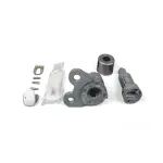 68045151AA - Doors, Door Mirrors and Related Parts: Door Lock Cylinder, Left for Dodge: Ram 1500, Ram 2500, Ram 3500 | Jeep: Commander, Grand Cherokee | Ram: 1500, 1500 Classic, 2500, 3500 Image