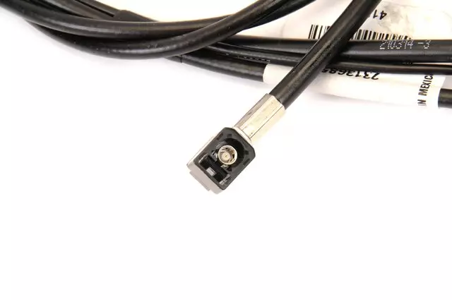 Digital Radio, Mobile Telephone, And Vehicle Location Antenna Cable - GM (23136850)