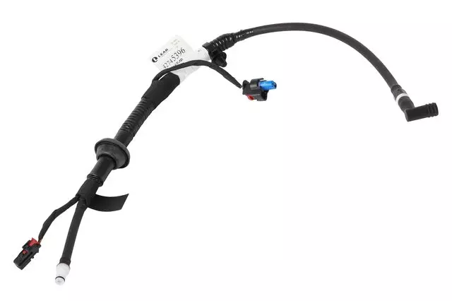 42745396 - : High Mount Stop Lamp Wiring Harness for GM Image