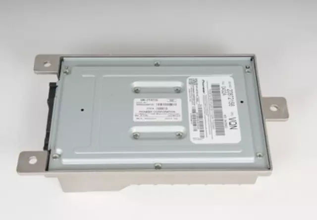 20872156 - Body: Amplifier for Chevrolet: Equinox | GMC: Terrain Image