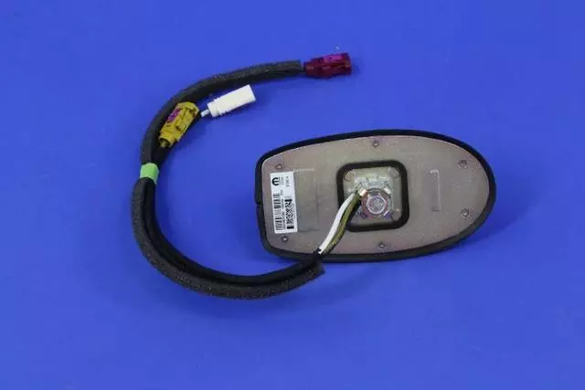 Cable & Base Assy Antenna, Us - Mopar (68256076AB)
