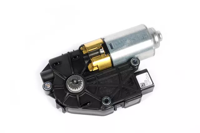 22986957 - : Sunroof Motor with Control Module for Cadillac: ATS Image