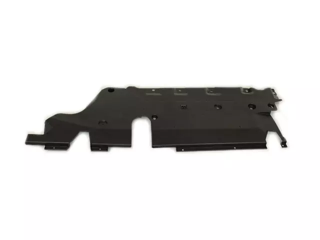 68505149AA - Frame, Bumper and Fascia: Close Out Panel Shield, Left for Mopar Image image
