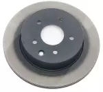 432068H305 - : Disc Brake Rotor Rear for Nissan: 350Z, Juke, LEAF, Rogue Image