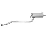 7673 - : Exhaust Muffler Assembly for AP Exhaust Image