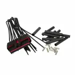 WPT762 - Electrical, Lighting and Body: Cruise Control Switch Connector  for Ford: Bronco, Contour, Crown Victoria, E-150, E-150 Club Wagon, E-150 Econoline, E-150 Econoline Club Wagon, E-250 Econoline, E-350 Econoline, E-350 Econoline Club Wagon, E-450 Econoline Super Duty, E-450 Super Duty, E-550 Econoline Super Duty, Excursion, Expedition, Explorer, Explorer Sport, Explorer Sport Trac, F-150, F-150 Heritage, F-250, F-250 Super Duty, F-350, F-350 Super Duty, F-450 Super Duty, F-550 Super Duty, F-Super Duty, Focus, Freestar, Mustang, Ranger, Taurus, Thunderbird, Windstar | Lincoln: Blackwood, Continental, Mark VIII, Navigator, Town Car | Mercury: Cougar, Grand Marquis, Monterey, Mountaineer, Mystique, Sable Image