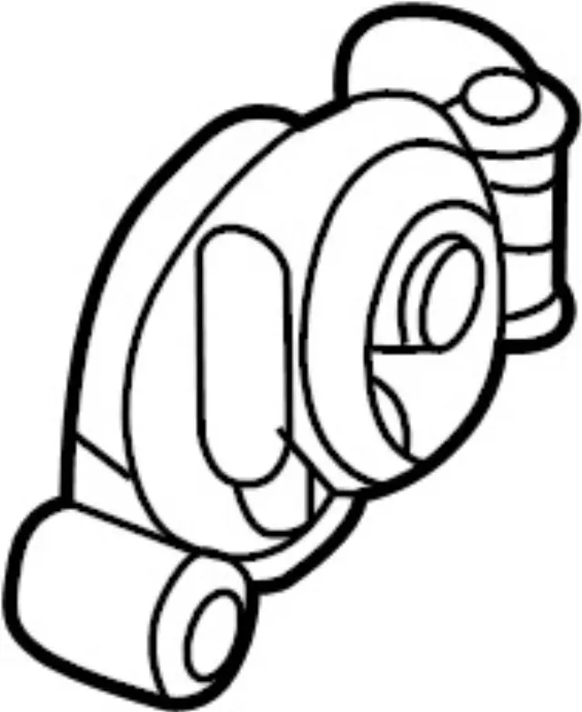 113604RA0A - Engine: Torque Rod for INFINITI: JX35, QX60 Image