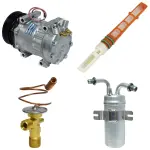 CK4298 - : 1988-1991 Ford A/C Compressor Kit - Rear - UAC CK 4298 for UAC Image