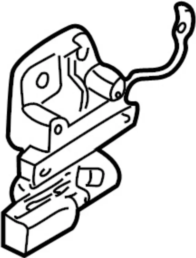 K8830CN025 - Electrical: Sensor for INFINITI: FX35, FX45, G35, I35, M45, QX4 Image
