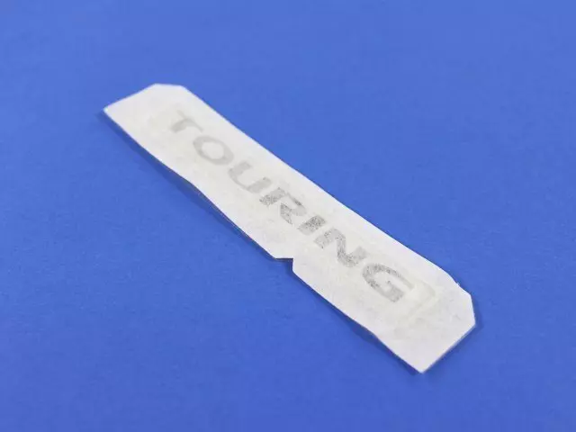 Nameplate - Mopar (4389774AA)