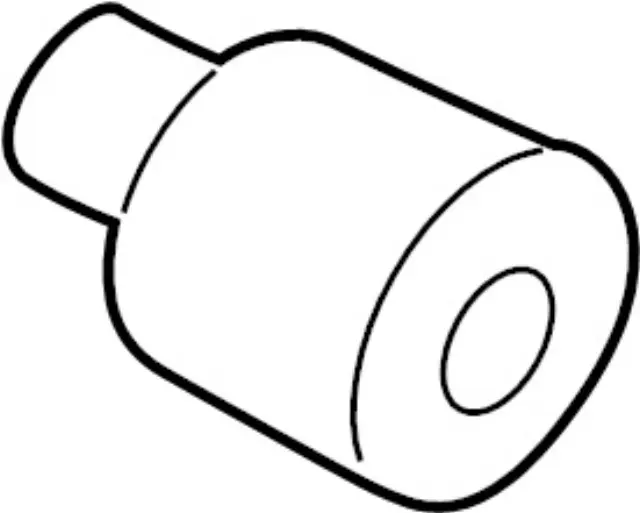 N50205DB0E - : Tire Pressure Monitoring System (TPMS) Sensor Nut for INFINITI: QX30 Image