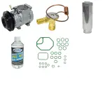 KT3742 - : A/C Compressor Kit -- Compressor Replacement Kit for UAC Image