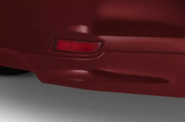 8F03TX6260 - Body: Spoiler, Rear Underbody for Acura Image