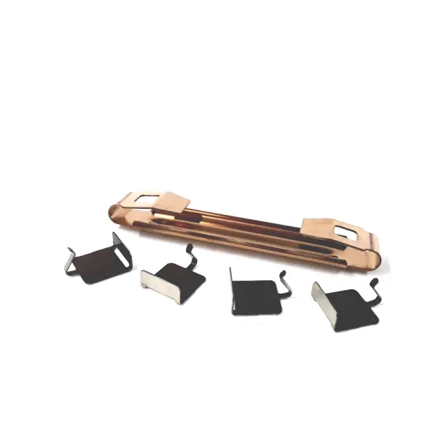 8W0698231 - Brakes: Bleeder Valve Hardware Kit for Audi Image