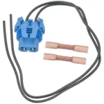 S523 - : Headlight Connector for SMP CORP Image
