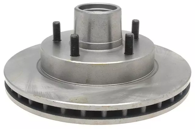 Front Disc Brake Rotor and Hub Assembly - GM (19287184)