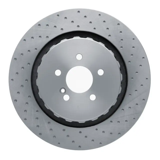 65063082 - Brakes &amp; Brake Parts: Disc Brake Rotor for DYNAMIC FRICTION Image