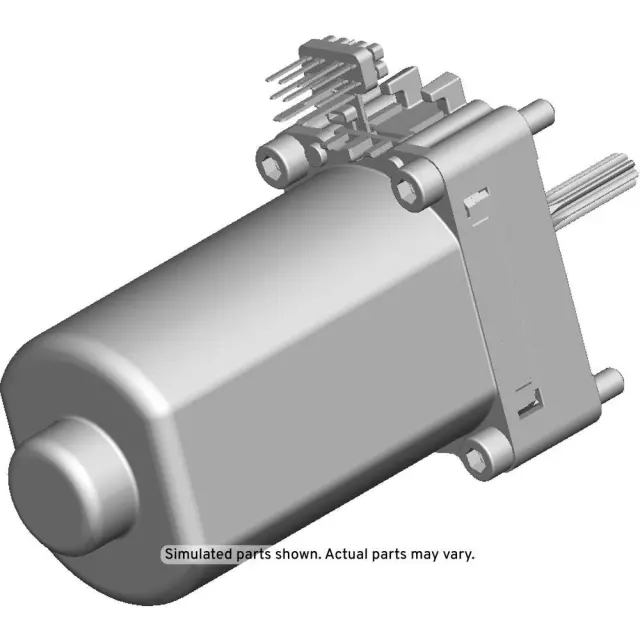 42839345 - Suspension: Actuator for Buick: Encore GX | Chevrolet: Trailblazer Image