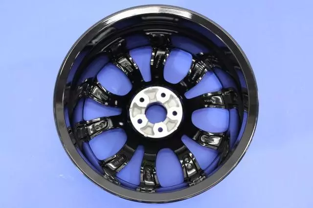 Wheel-Aluminum - Mopar (5rm72mx5aa)