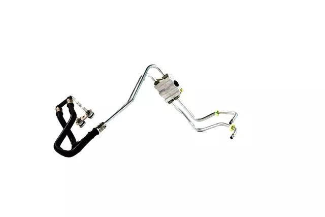 Oil Cooler Pressure And Return Hose And Tube - Mopar (52014862AD)