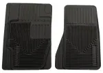 51121 - : Heavy Duty Floor Mats - Front Floor Mats for Husky Liners Image