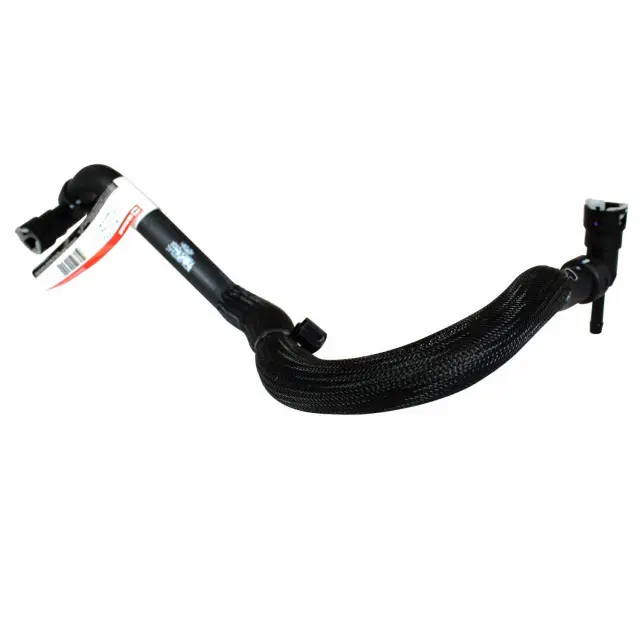 KH550 - HVAC: HVAC Heater Hose for Ford: F-250 Super Duty, F-350 Super Duty, F-450 Super Duty, F-550 Super Duty Image