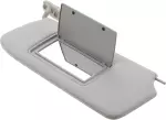 96401ZJ65A - Body: Sun-visor for Nissan Image