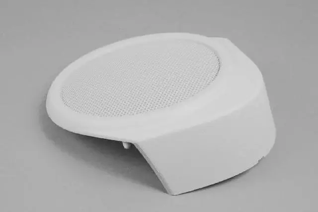 Speaker Grille, Left - Mopar (1AH43DKAAB)