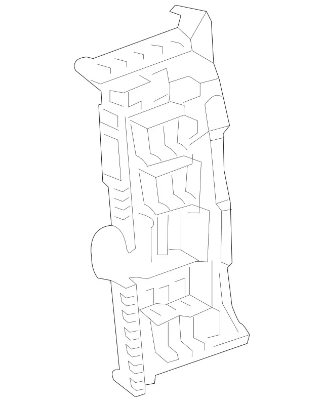 222906120164 - Electrical Equipment and Instruments: Relay Unit for Mercedes-Benz: Maybach S550, Maybach S560, Maybach S600, Maybach S650, S450, S550, S550e, S560, S600, S63 AMG, S65 AMG Image image
