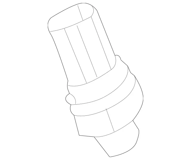 9052706 - Emission System: Pressure Sensor for Mercedes-Benz: Sprinter 2500, Sprinter 3500 Image image
