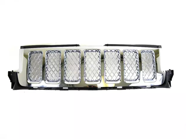 Chrome Applique Grille Kit - Mopar (82212796)