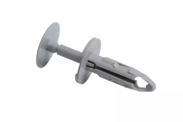 Light Gray Rear Seat Back Panel Retainer - GM (15239791)