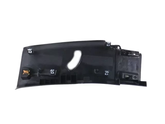 1DX61DX9AB - Interior Trim: C Pillar Molding, Left for Ram: 1500, 1500 Classic, 2500, 3500 Image