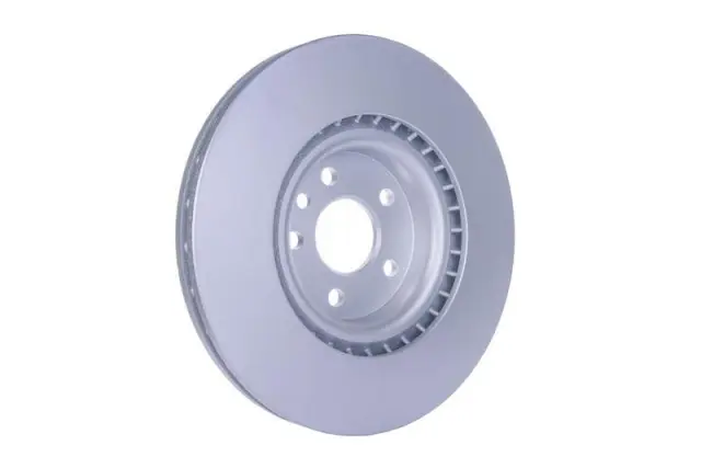 355123111 - : Disc Brake Rotor for Hella Pagid Image
