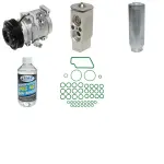 KT1975 - : A/C Compressor Kit -- Compressor Replacement Kit for UAC Image