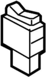 25500ZK30C - Electrical: Switch for Infiniti Image