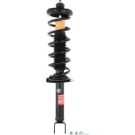 172692R - : Quick-Strut Rear Right Suspension Strut and Coil Spring Assembly for MONROE SHOCKS &amp; STRUTS Image