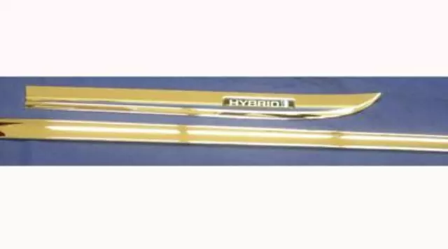 PT29A47120AA - Serviceable Components: 2012-2015 Toyota - Molding, Lower Door for Toyota: Prius, Prius C, Prius Plug-In, Prius V Image