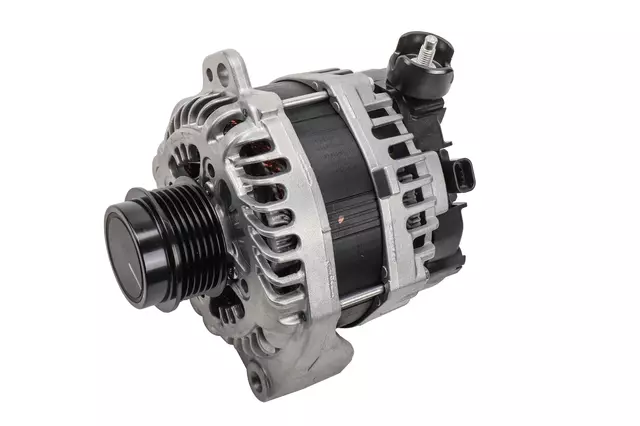 85766007 - : Generator for Cadillac: Escalade, Escalade ESV | Chevrolet: Silverado 1500, Suburban, Tahoe | GMC: Sierra 1500, Yukon, Yukon XL Image