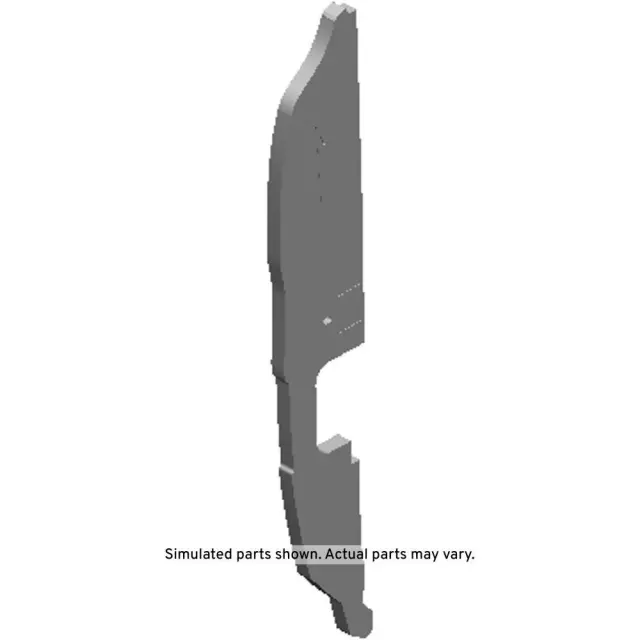 84857522 - Body: Insulator for GMC: Hummer EV Pickup, Hummer EV SUV Image